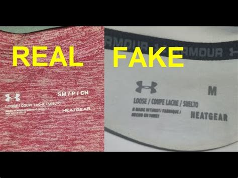 fake under armour clothing|under armour forgery.